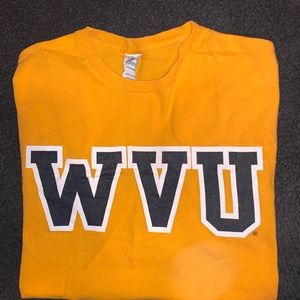 West Virginia University Basic Tee